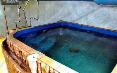 Сауна Разгуляйка, в Москве, Чечулина, 18 | 3 | 101sauna.ru
