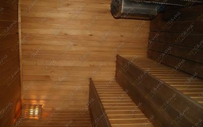 Сауна 3S, в Нижнем Тагиле, Ул. Юности, 5г | Парилка | 101sauna.ru