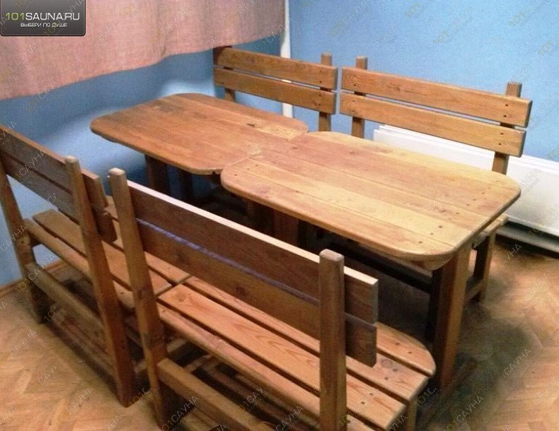 Банька Добрая, в Красноярске, Елены Стасовой, 65 | 5 | 101sauna.ru