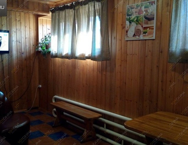 Банька Добрая, в Красноярске, Елены Стасовой, 65 | 10 | 101sauna.ru