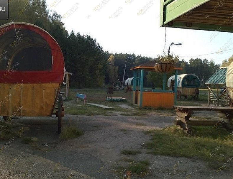 Банька Добрая, в Красноярске, Елены Стасовой, 65 | 14 | 101sauna.ru