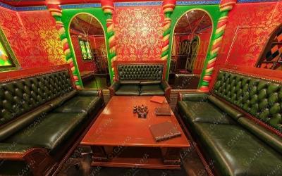 Спа-клуб РАСПУТИН GOLDEN SPA, в Москве, Зубовский бульвар 25 к.1 | зона отдыха | 101sauna.ru