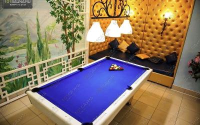 Сауна в отеле Престиж, в Кургане, Дзержинского, 68 А | 3 | 101sauna.ru