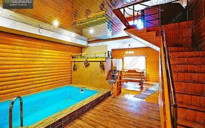 Банный комплекс Ляпота, в Пензе, Камыши-Хвощи, 10А | Купеческая баня. Фото: 1 | 101sauna.ru