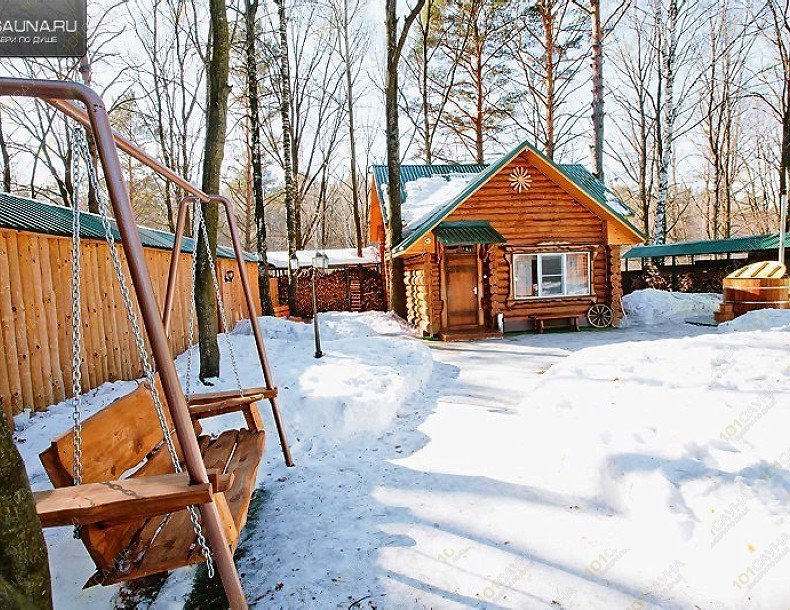 Банный комплекс Ляпота, в Пензе, Камыши-Хвощи, 10А | Охотничья баня. Фото: 45 | 101sauna.ru