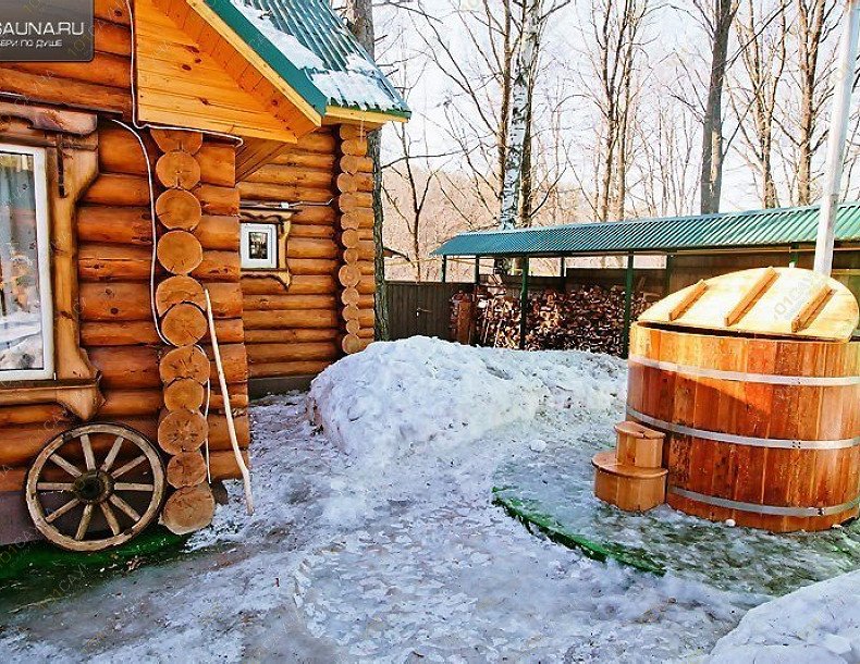 Банный комплекс Ляпота, в Пензе, Камыши-Хвощи, 10А | Охотничья баня. Фото: 48 | 101sauna.ru