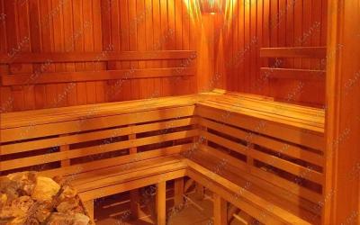 Сауна в гостинице Комета, в Кургане, Омская, 179 Б корпус 1 | сауна | 101sauna.ru