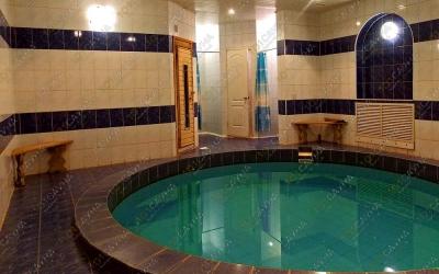 Сауна в гостинице Комета, в Кургане, Омская, 179 Б корпус 1 | сауна | 101sauna.ru