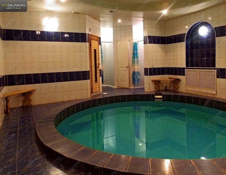 Сауна в гостинице Комета, в Кургане, Омская, 179 Б корпус 1 | сауна | 101sauna.ru