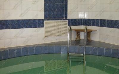 Сауна в гостинице Комета, в Кургане, Омская, 179 Б корпус 1 | сауна | 101sauna.ru