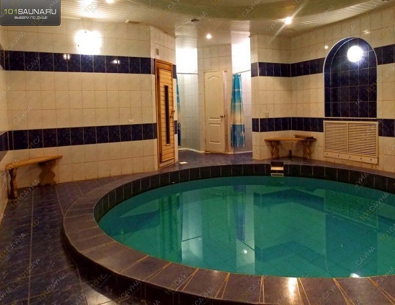 Сауна в гостинице Комета, в Кургане, Омская, 179 Б корпус 1 | 20 | 101sauna.ru