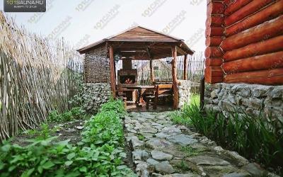 Русские бани Ляпота, в Пензе, село Константиновка, Пензенский район, Пензенская область, Россия, ул. Рабочая, 121 | Уральская баня. Фото: 175 | 101sauna.ru