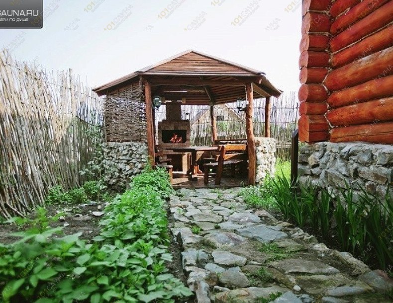 Русские бани Ляпота, в Пензе, село Константиновка, Пензенский район, Пензенская область, Россия, ул. Рабочая, 121 | Уральская баня. Фото: 175 | 101sauna.ru