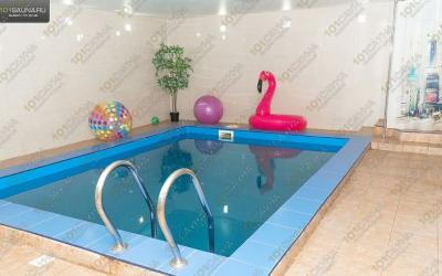 Сауна Лилия, в Ижевске, Азина, 336 | 1 | 101sauna.ru