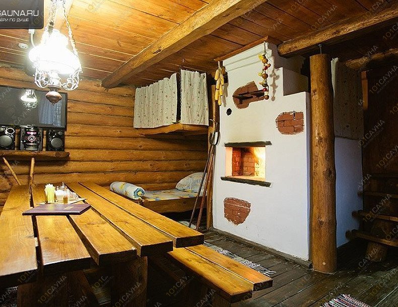 Русские бани Ляпота, в Пензе, село Константиновка, Пензенский район, Пензенская область, Россия, ул. Рабочая, 121 | Уральская баня. Фото: 125 | 101sauna.ru