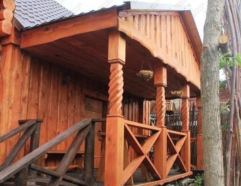 Русские бани Ляпота, в Пензе, село Константиновка, Пензенский район, Пензенская область, Россия, ул. Рабочая, 121 | Уральская баня. Фото: 1 | 101sauna.ru