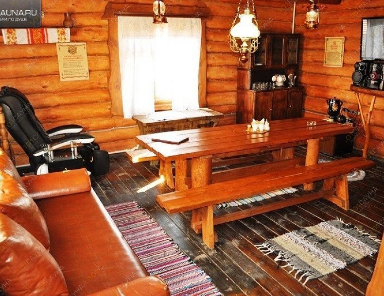 Русские бани Ляпота, в Пензе, село Константиновка, Пензенский район, Пензенская область, Россия, ул. Рабочая, 121 | Уральская баня. Фото: 3 | 101sauna.ru