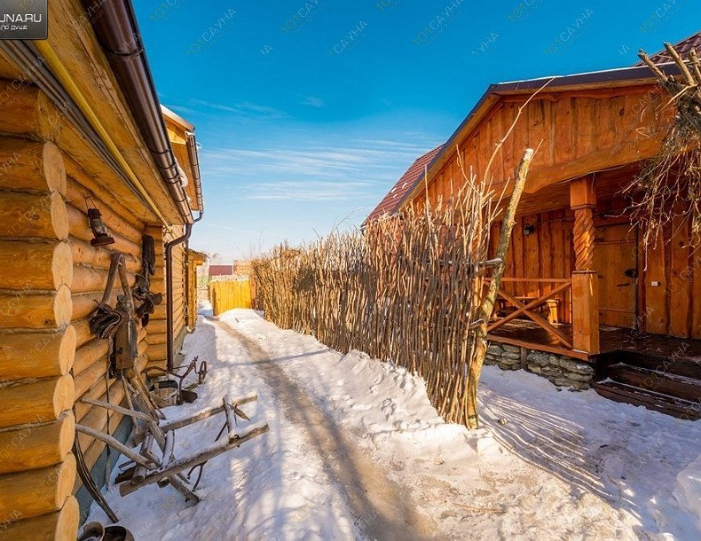 Русские бани Ляпота, в Пензе, село Константиновка, Пензенский район, Пензенская область, Россия, ул. Рабочая, 121 | Уральская баня. Фото: 217 | 101sauna.ru