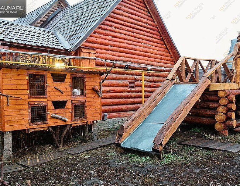 Русские бани Ляпота, в Пензе, село Константиновка, Пензенский район, Пензенская область, Россия, ул. Рабочая, 121 | Сибирская Баня. Фото: 146 | 101sauna.ru