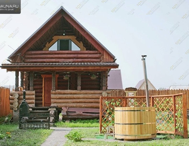 Русские бани Ляпота, в Пензе, село Константиновка, Пензенский район, Пензенская область, Россия, ул. Рабочая, 121 | Сибирская Баня. Фото: 151 | 101sauna.ru