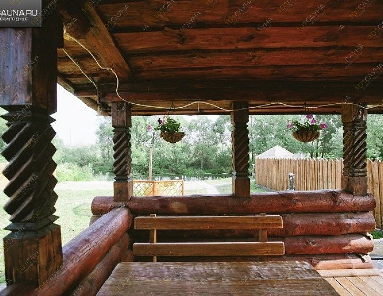 Русские бани Ляпота, в Пензе, село Константиновка, Пензенский район, Пензенская область, Россия, ул. Рабочая, 121 | Сибирская Баня. Фото: 155 | 101sauna.ru