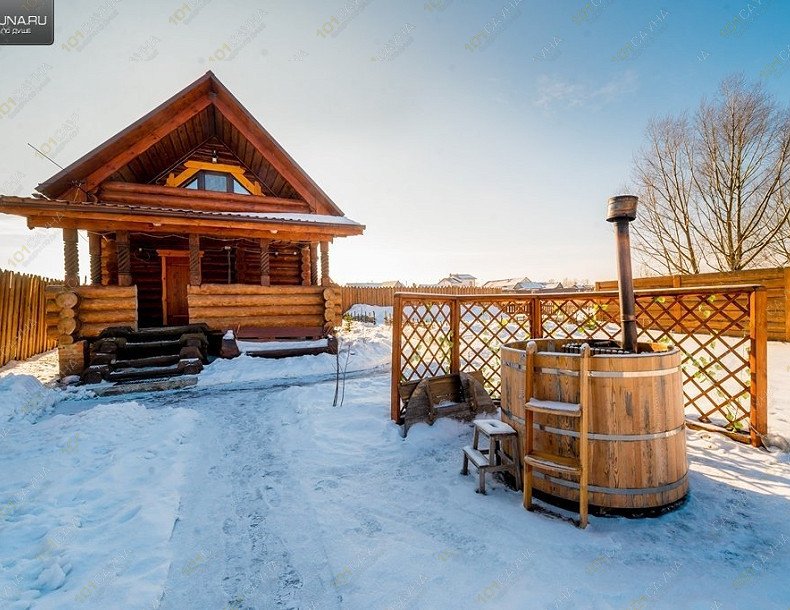 Русские бани Ляпота, в Пензе, село Константиновка, Пензенский район, Пензенская область, Россия, ул. Рабочая, 121 | Сибирская Баня. Фото: 212 | 101sauna.ru