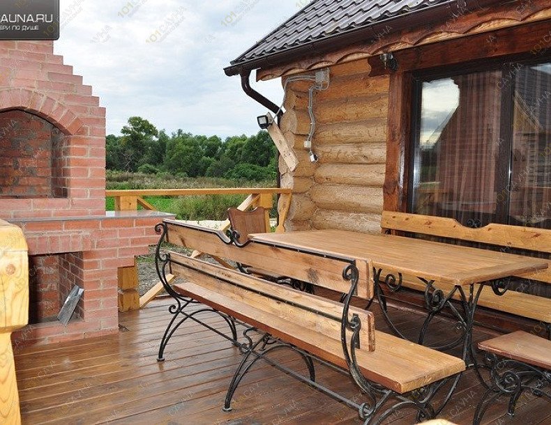 Русские бани Ляпота, в Пензе, село Константиновка, Пензенский район, Пензенская область, Россия, ул. Рабочая, 121 | Банька Алтай. Фото: 86 | 101sauna.ru