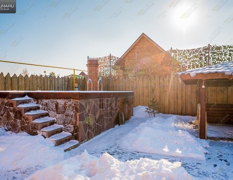 Русские бани Ляпота, в Пензе, село Константиновка, Пензенский район, Пензенская область, Россия, ул. Рабочая, 121 | Банька Алтай. Фото: 222 | 101sauna.ru