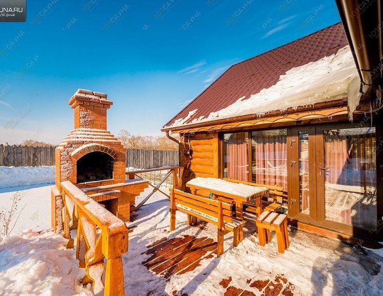 Русские бани Ляпота, в Пензе, село Константиновка, Пензенский район, Пензенская область, Россия, ул. Рабочая, 121 | Банька Алтай. Фото: 223 | 101sauna.ru
