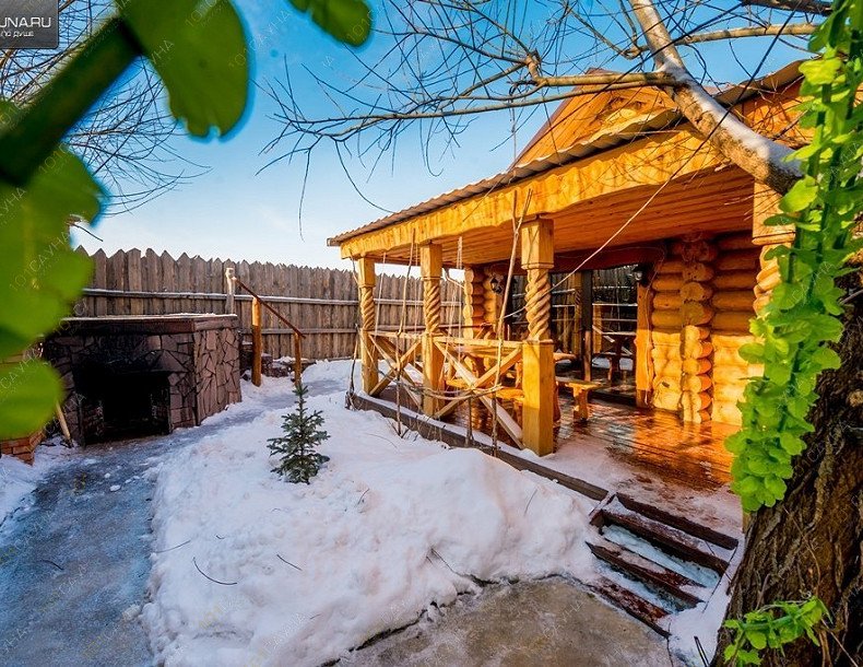 Русские бани Ляпота, в Пензе, село Константиновка, Пензенский район, Пензенская область, Россия, ул. Рабочая, 121 | Баня Кавказ. Фото: 229 | 101sauna.ru