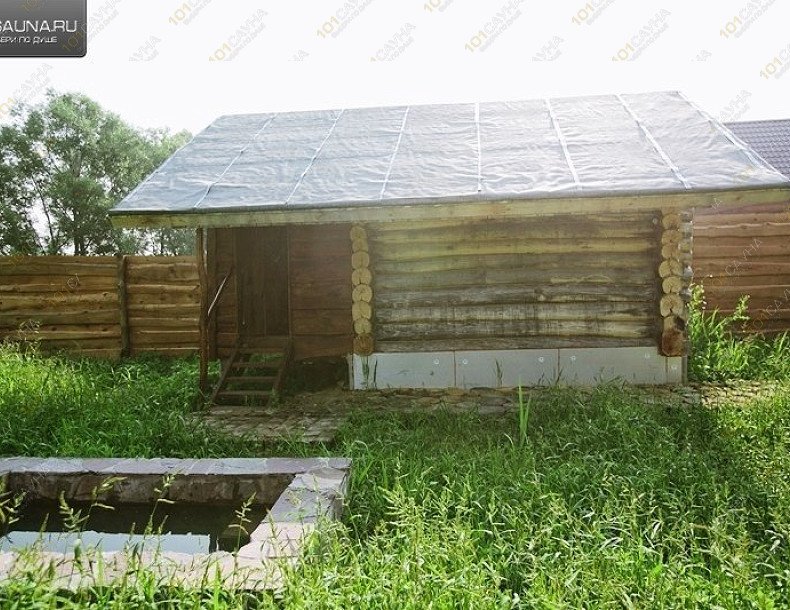 Русские бани Ляпота, в Пензе, село Константиновка, Пензенский район, Пензенская область, Россия, ул. Рабочая, 121 | Баня по-черному. Фото: 162 | 101sauna.ru