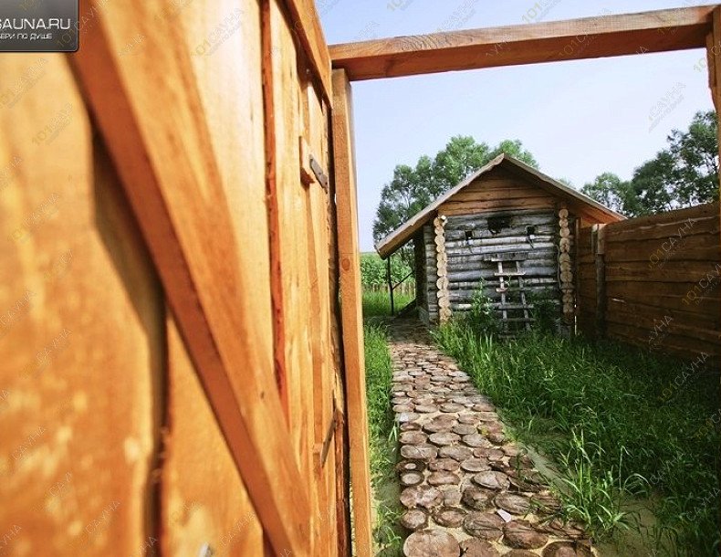 Русские бани Ляпота, в Пензе, село Константиновка, Пензенский район, Пензенская область, Россия, ул. Рабочая, 121 | Баня по-черному. Фото: 163 | 101sauna.ru