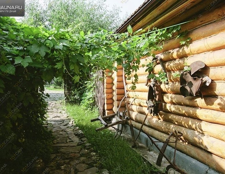 Русские бани Ляпота, в Пензе, село Константиновка, Пензенский район, Пензенская область, Россия, ул. Рабочая, 121 | Наша территория. Фото: 186 | 101sauna.ru