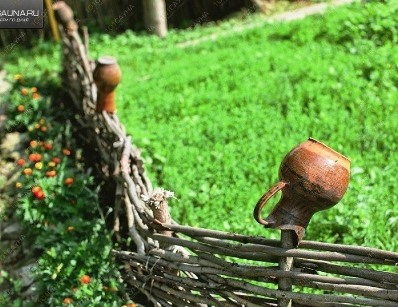 Русские бани Ляпота, в Пензе, село Константиновка, Пензенский район, Пензенская область, Россия, ул. Рабочая, 121 | Наша территория. Фото: 196 | 101sauna.ru