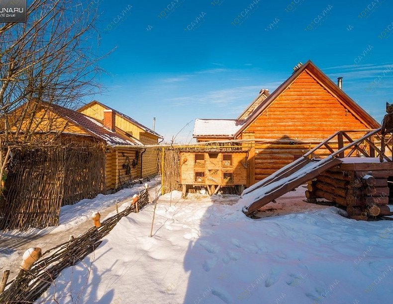 Русские бани Ляпота, в Пензе, село Константиновка, Пензенский район, Пензенская область, Россия, ул. Рабочая, 121 | Наша территория. Фото: 230 | 101sauna.ru