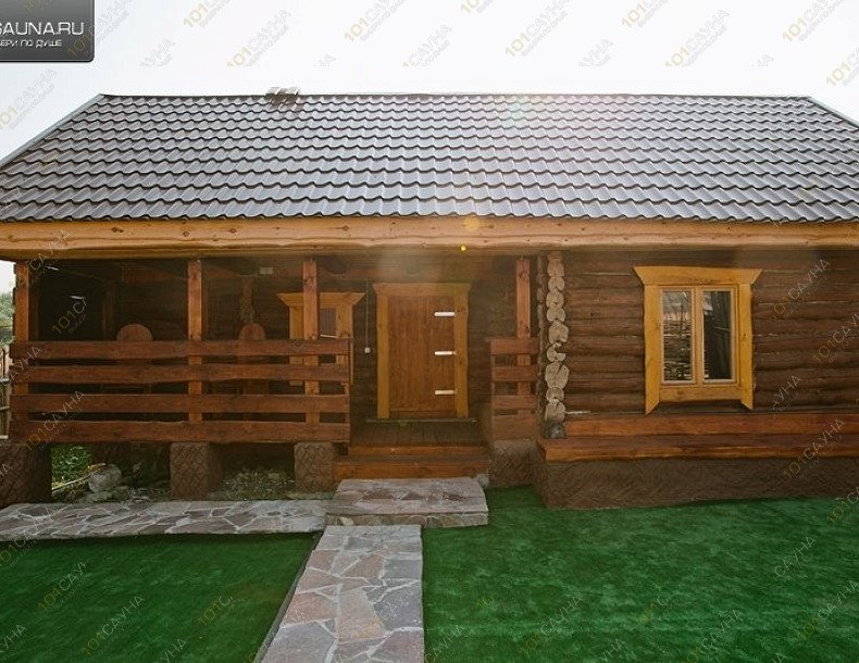 Русские бани Ляпота, в Пензе, село Константиновка, Пензенский район, Пензенская область, Россия, ул. Рабочая, 121 | Баня Тайга. Фото: 202 | 101sauna.ru