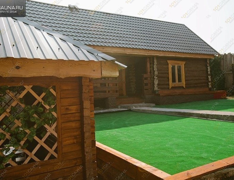 Русские бани Ляпота, в Пензе, село Константиновка, Пензенский район, Пензенская область, Россия, ул. Рабочая, 121 | Баня Тайга. Фото: 204 | 101sauna.ru
