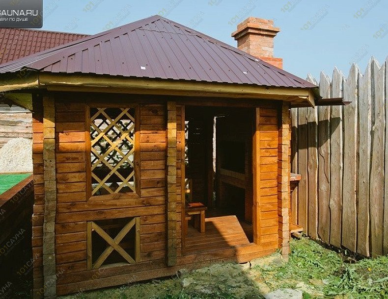 Русские бани Ляпота, в Пензе, село Константиновка, Пензенский район, Пензенская область, Россия, ул. Рабочая, 121 | Баня Тайга. Фото: 205 | 101sauna.ru