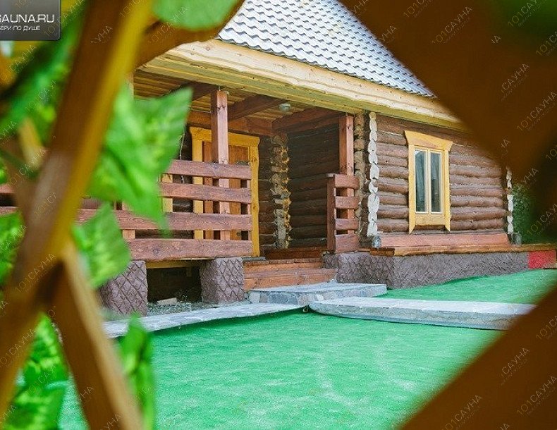 Русские бани Ляпота, в Пензе, село Константиновка, Пензенский район, Пензенская область, Россия, ул. Рабочая, 121 | Баня Тайга. Фото: 207 | 101sauna.ru