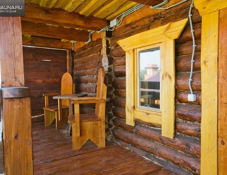 Русские бани Ляпота, в Пензе, село Константиновка, Пензенский район, Пензенская область, Россия, ул. Рабочая, 121 | Баня Тайга. Фото: 208 | 101sauna.ru