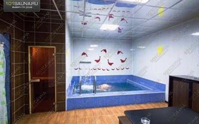 Сауна Колыма, в Чите, Авиационная, 26 | 1 | 101sauna.ru