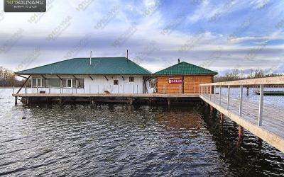 Русская баня На Волге, в Энгельсе, поселок Шумейка | 1 | 101sauna.ru