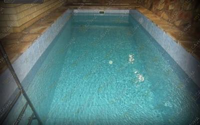 Сауна Таксопарк, в Тамбове, Кавалерийская, 20 | Бассейн | 101sauna.ru