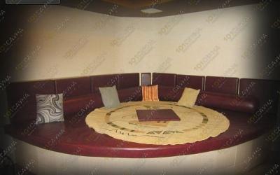 Сауна Таксопарк, в Тамбове, Кавалерийская, 20 | Комната отдыха | 101sauna.ru