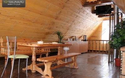 Баня Подворье, в Суздале, Гоголя, 14 | Комната отдыха | 101sauna.ru