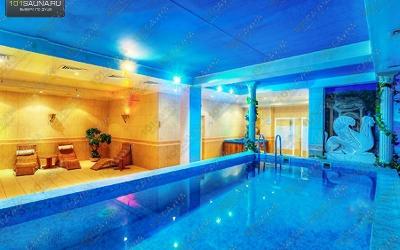 Сауна Мегаполис, в Москве, Митинская, 39 | 2 | 101sauna.ru