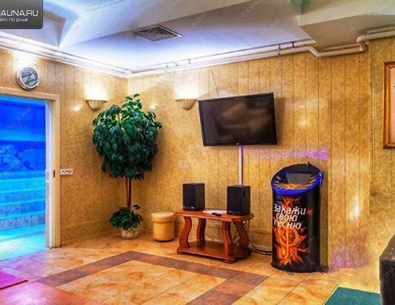 Сауна Мегаполис, в Москве, Митинская, 39 | 4 | 101sauna.ru