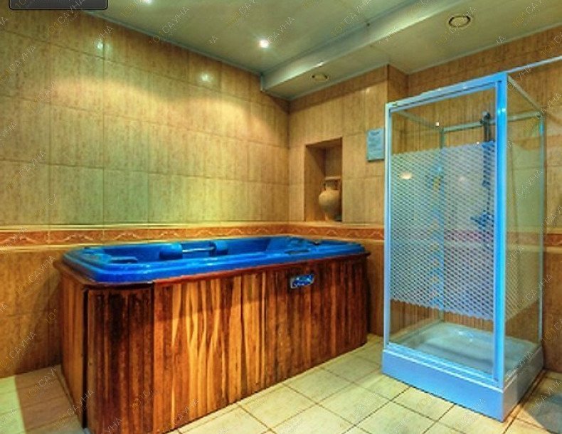 Сауна Мегаполис, в Москве, Митинская, 39 | 7 | 101sauna.ru