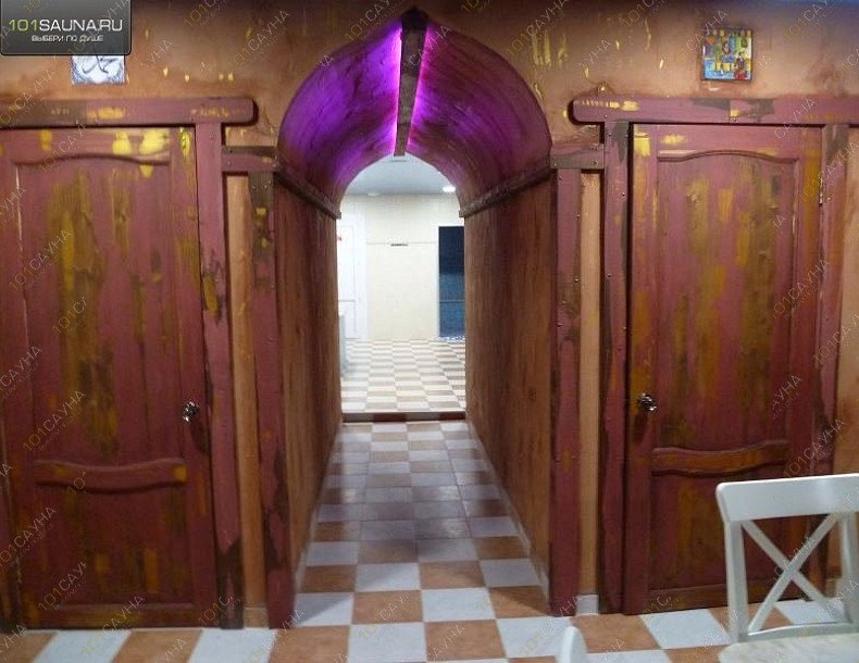 Бани Даллас, в Краснодаре, Сормовская, 32/2 | 8 | 101sauna.ru