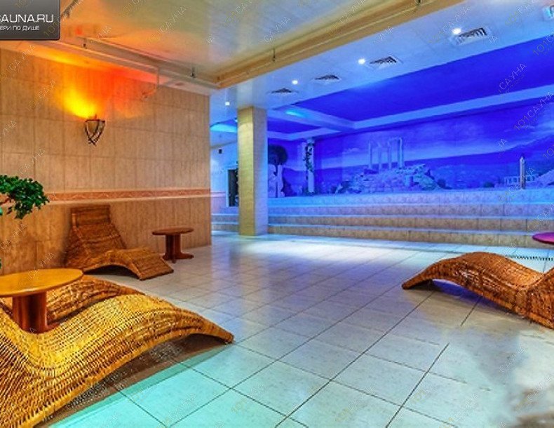 Сауна Мегаполис, в Москве, Митинская, 39 | 8 | 101sauna.ru